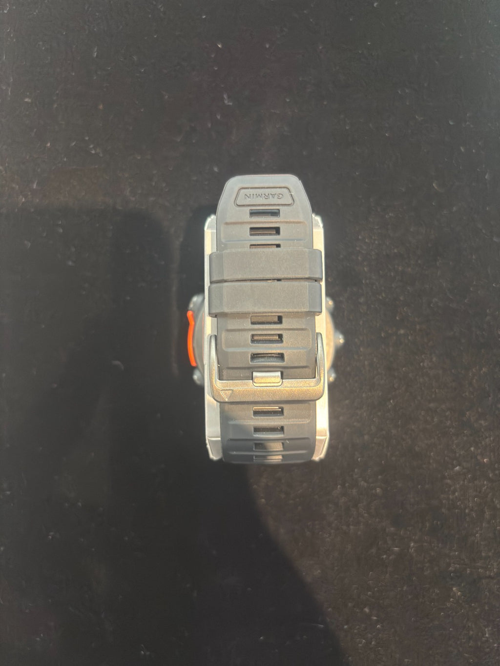 Garmin Fenix 8 Amoled 51MM Slate Gray with Black Silicone Band GPS Watch in Box