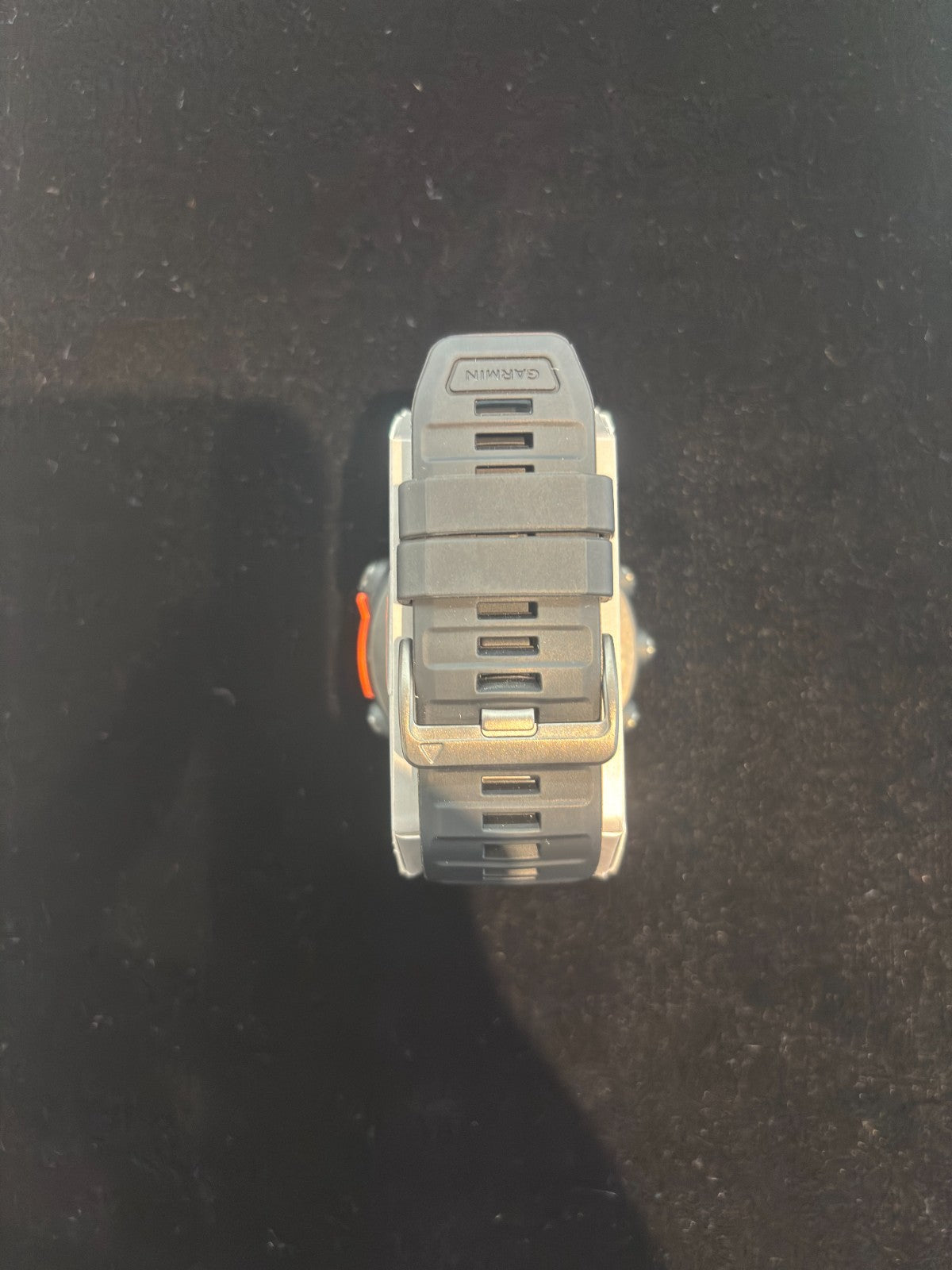 Garmin Fenix 8 Amoled 51MM Slate Gray with Black Silicone Band GPS Watch in Box