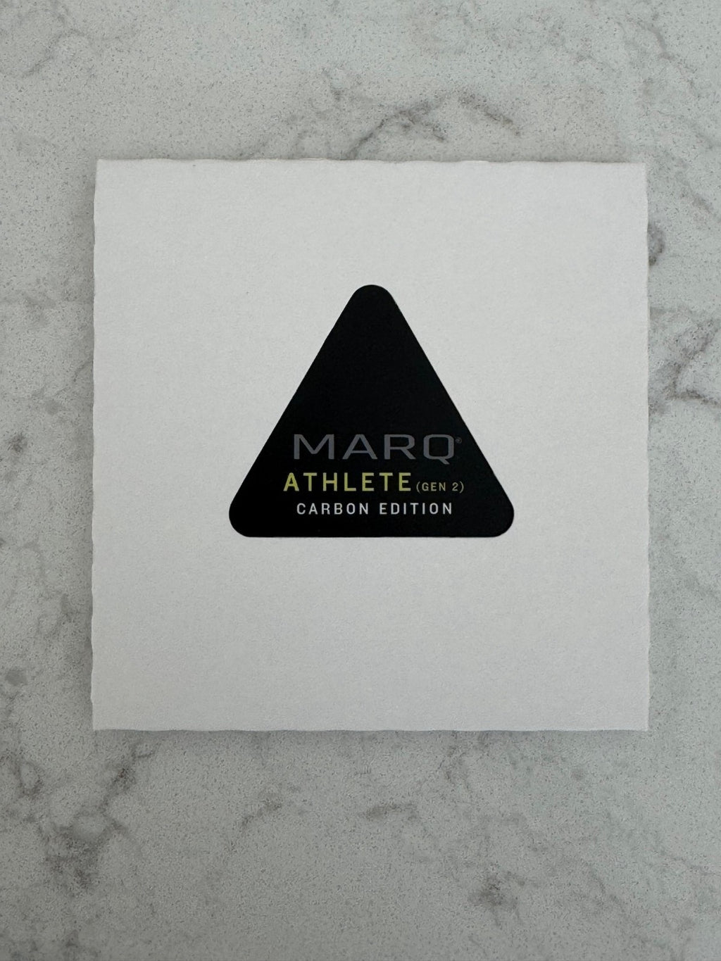 Garmin 010-02722-10 MARQ Athlete (Gen 2) Carbon Edition GPS Watch