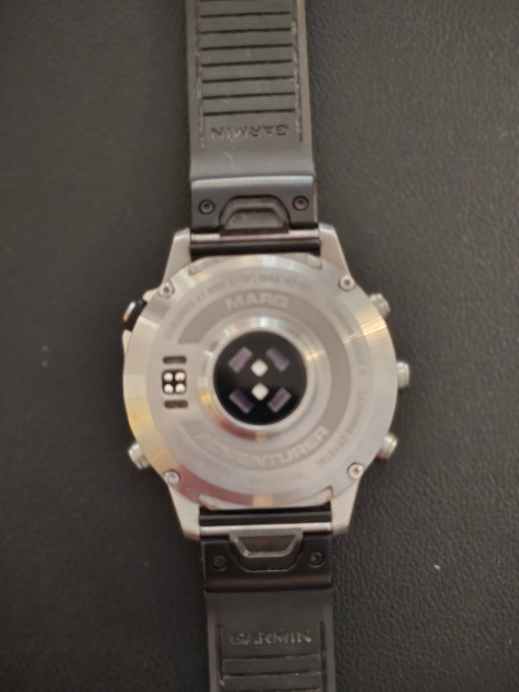 Garmin 010-02648-30 MARQ Adventurer Gen 2 Modern Tool Watch Fitness Smartwatch