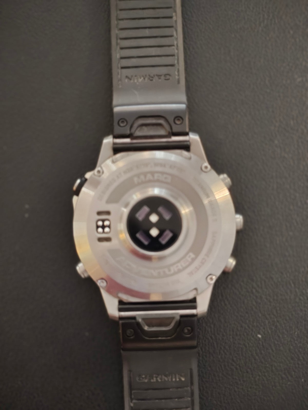 Garmin 010-02648-30 MARQ Adventurer Gen 2 Modern Tool Watch Fitness Smartwatch