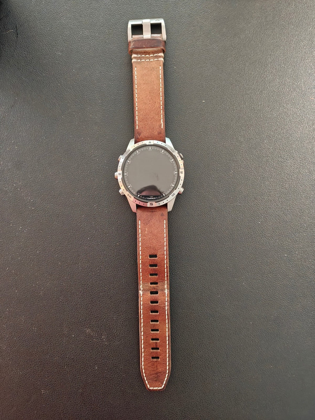 Garmin 010-02648-30 MARQ Adventurer Gen 2 Modern Tool Watch Fitness Smartwatch