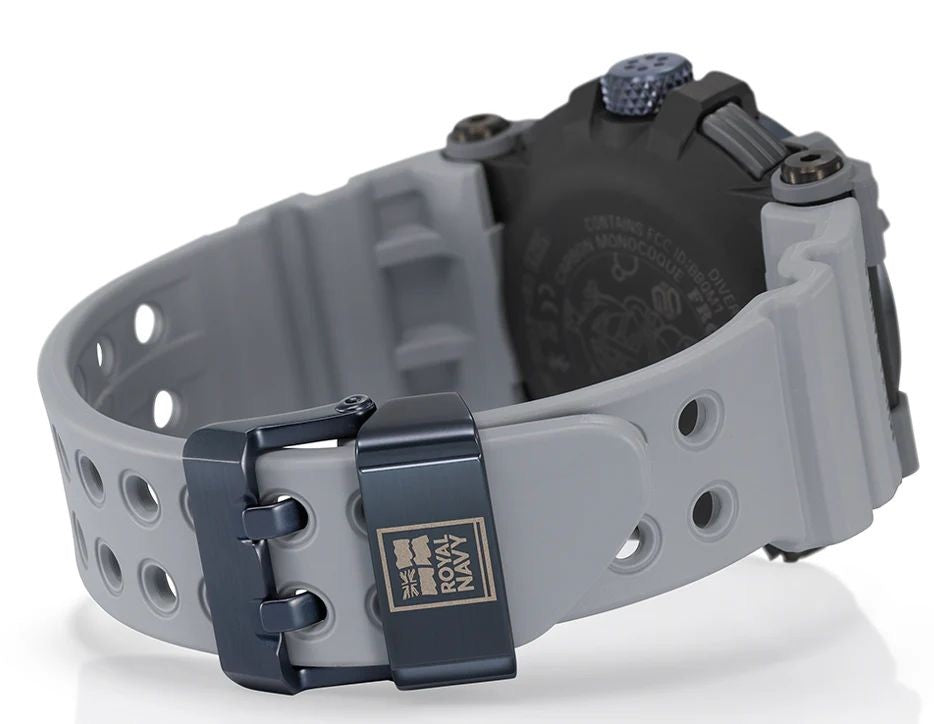 Casio G-Shock Frogman Royal Navy Limited Edition GWF-A1000RN Diver Watch Boxed