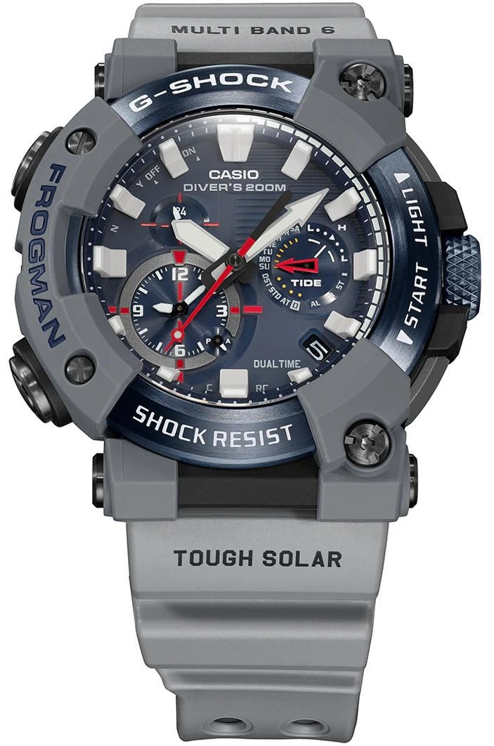 Casio G-Shock Frogman Royal Navy Limited Edition GWF-A1000RN Diver Watch Boxed