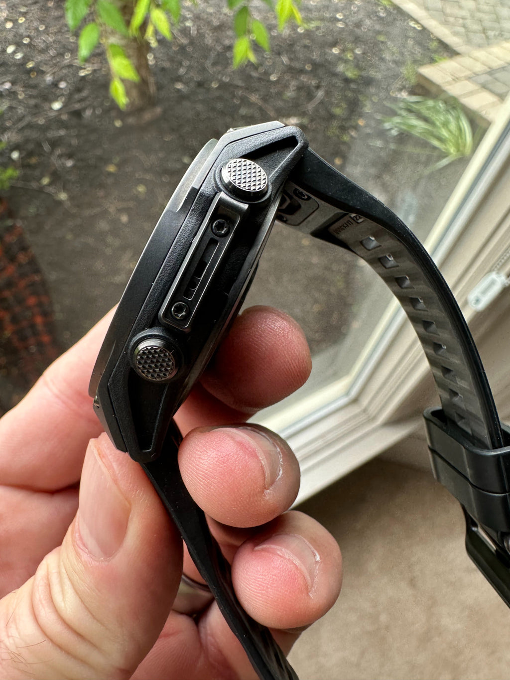 Garmin watch tactix 8 47mm watch, excellent,