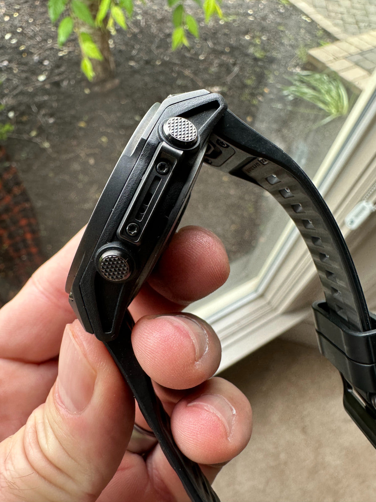 Garmin watch tactix 8 47mm watch, excellent,