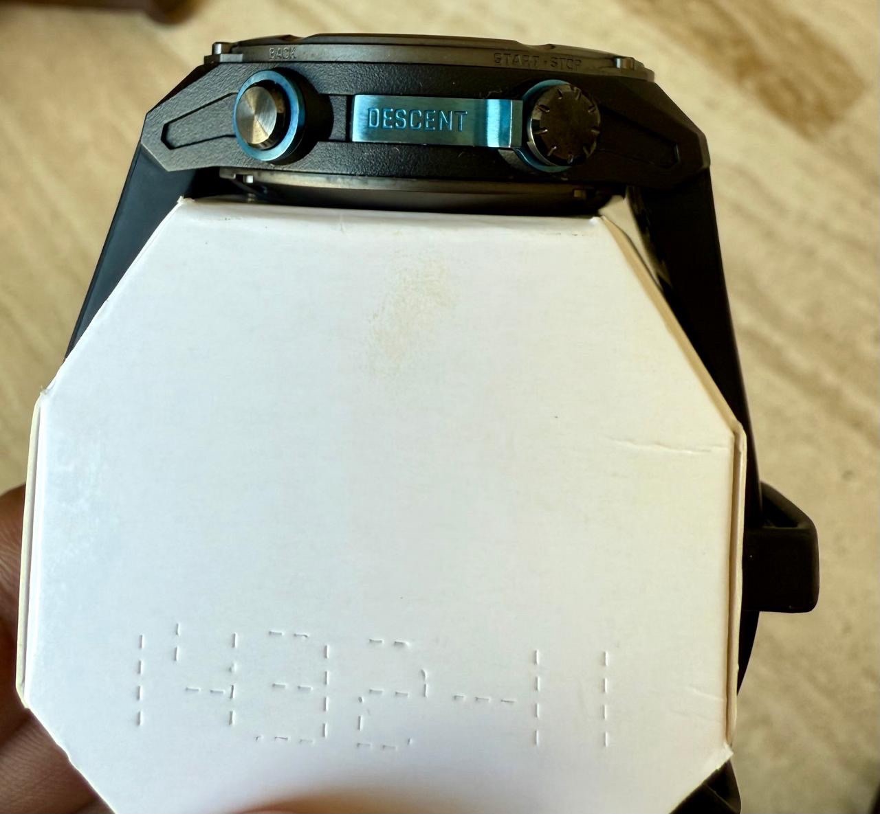 Garmin Descent Mk3i GPS Watch - 43mm | Open Box Never Used