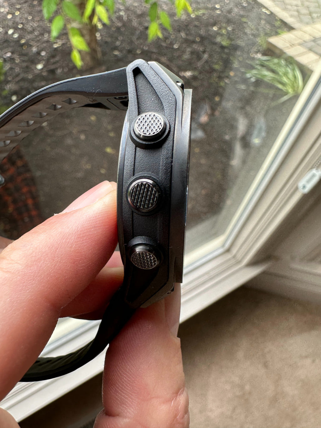 Garmin watch tactix 8 47mm watch, excellent,