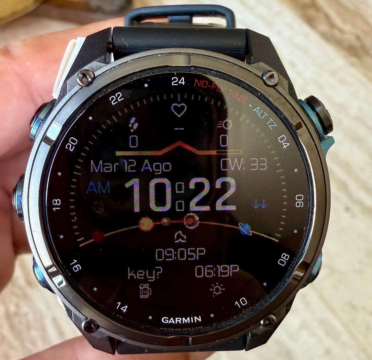 Garmin Descent Mk3i GPS Watch - 43mm | Open Box Never Used